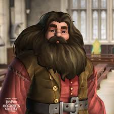 Hagrid loves all...