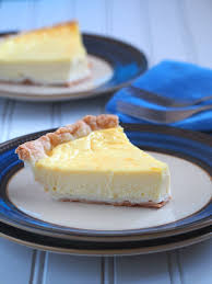 Easy Egg Pie Recipe Recipe Desserts Dessert Recipes Dessert For Dinner