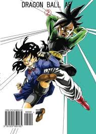 Maybe you would like to learn more about one of these? Dragon Ball Af Volume 2 By Young Jijii