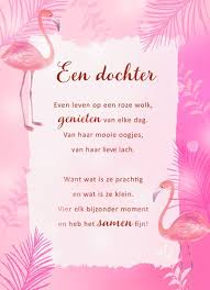 Felicitatie Verjaardag Dochter Ikt59 Agbc