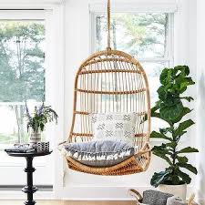 Chair rail moldings add elegance and are an easy diy project. Bedroom Hanging Chair Design Ideas