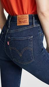 Calça Jeans Levis Mile High Super Skinny Levi S Mile High Super Skinny Jeans Best Jeans For Women Super Skinny Jeans Women Jeans