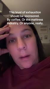 Exhausted Teacher Returns Home After School Trip