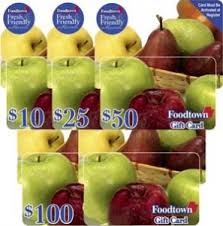 Unfollow fast food gift card to stop getting updates on your ebay feed. Give The Gift Of Convenient Grocery Shopping Foodtown Gift Cards