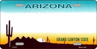 How much for license plate in az? Use Vinyl Etch Or Air Brush For That Perfect Personalized Gift Pre Drilled Holes