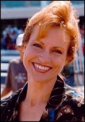 Janet VanBebber carries