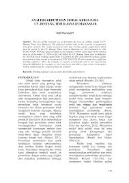 Tes ini memberikan tantangan tersendiri bagi mereka yang akan ujian. Https E Jurnal Stienobel Indonesia Ac Id Index Php Akmen Article Download 222 228