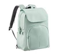 Rugzak Soft Daypack 18L Groen - Anti-diefstal rugzak