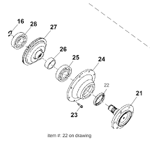 Mounting instructions john deere 4100, 4110 and 4115. Front Axle Parts For John Deere Compact Tractors