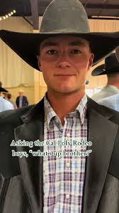 Cal Poly Rodeo: A Brotherly Connection at the Beach