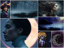 GANZHEITLICHE FARBBERATUNG: DER SOMMER/WINTER-MISCHTYP