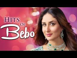 Hits Of Bebo Kareena Kapoor Birthday Special Popular Bollywood Songs Back To Back Music Youtube