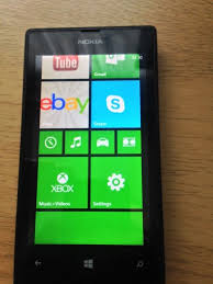 Encender nokia lumia con tarjeta sim no aceptada (de otro operador). Nokia Lumia 520 Sim Free For Sale In Dundalk Louth From Salvation