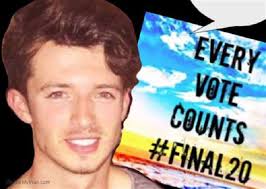 Bury man hopes for votes to put him