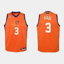 Maybe you would like to learn more about one of these? Suns Chris Paul 2021 Nba Finals Orange Jersey Youth