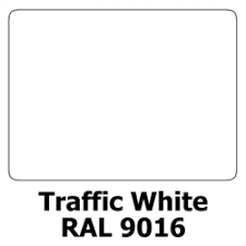 Gelcoat Filler - RAL 9016 Traffic White (inc catalyst) - East Coast Fibreglass Supplies