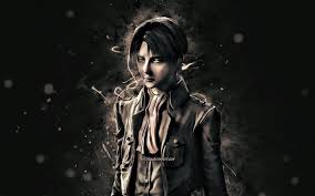 Hd neon wallpapers and backgrounds more in wallpaper for you hd wallpaper for desktop & mobile, check it out. Download Wallpapers Levi Ackerman 4k White Neon Lights Attack On Titan Manga Captain Levi Protagonist Rivai Akkaman Levi Ackerman 4k For Desktop Free Pictures For Desktop Free