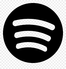 Download Hd Social Spotify Svg Png Icon Free Download 80298 Bad Spotify Vector Clipart And Use The Free Clipart For Your Creat Png Icons Spotify Spotify Logo