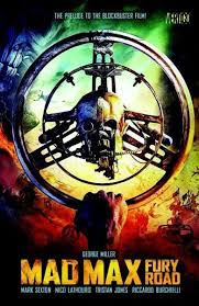 Max (tom hardy), ein mann der tat und weniger . Mad Max Fury Road Von George Miller Englisches Buch Bucher De