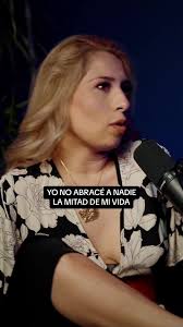 No abracé a nadie la mitad de mi vida por estas condiciones