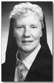 Sister Marie Celeste Sullivan at St. Joseph's 25 Years