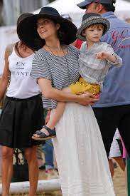 View 5 marion cotillard louise canet pictures ». Marion Cotillard And Her Son Marcel Cheer For Her Husband Marcel Canet During Longines Global Champions Marion Cotillard Style Marion Cotillard Marion Cotilard