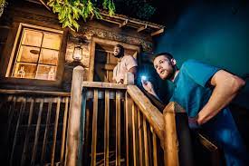 Its average texture blends into the landscape, but can be balanced by one or two finer or coarser trees or shrubs for an effective composition. Gold Rush Escape Room The Escape Game Atlanta Ga