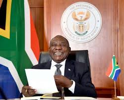 Read the latest updates on cyril ramaphosa including articles, videos, opinions and more. Ramaphosa Surprises With Further Easing Of Covid 19 Restrictions Moneyweb