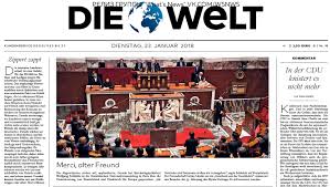 Peter zolling deutsche geschichte von 1848 bis zur gegenwart. Die Welt 23 01 2018 Pdf Download Free Reading