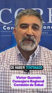 El consejero regional Luis Payero nos habla de su participación en la  entrega de certificados a usuarios FOSIS en Calama#fosis #Calama