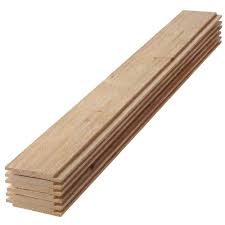 Ufp Edge 1 In X 6 In X 6 Ft Barn Wood Brite Shiplap Spruce Pine Fir Board 6 Pack 251195 The Home Depot Barn Wood Shiplap Wood Panel Walls