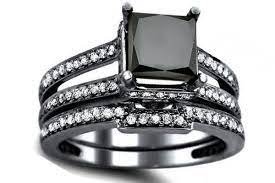Pin On Black Diamond Engagement Rings
