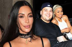 Burn! Kim Sides With Rob & Blac Chyna In Nasty 'KUWTK' Family Feud