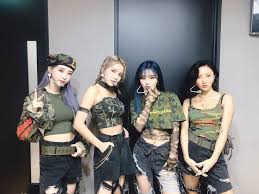 Mjito On Twitter Kpop Girls Mamamoo Wheein Mamamoo