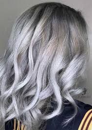 Silver Hair Trend 51 Cool Grey Hair Colors Tips For Going Gray Grey Hair Color Silver Grey Hair Color Silver Hair Color