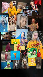 Tons of awesome billie eilish collage wallpapers to download for free. Billie Love V Twitter A Little Collage I Did Billie Eilish Billieeilish Https T Co Dxznfsrtro Twitter