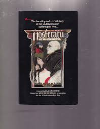 Nosferatu The Vampyre by Paul Monette: Fine Softcover (1979) First edition.  | Old Book Shop of Bordentown (ABAA, ILAB)