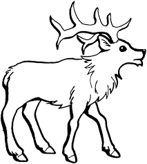 Push pack to pdf button and download pdf coloring book for free. Reindeer Coloring Pages Bestappsforkids Com