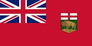 The northernmost areas of manitoba are permafrost, or permanently frozen subsoil, with some tundra bordering the hudson bay. Datei Flag Of Manitoba Svg Wikipedia