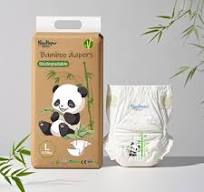 Bambo Nature Disposable Diapers - Eco-Friendly & Reliable