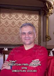 Christian ciocan, scandal la poliție: Scamhaters United Ltd Visit Us Also On Facebook And Instagram Christian Fred Jackson Using Christian Ciocan