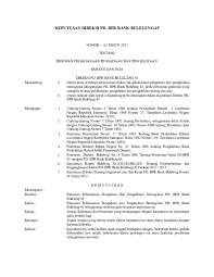 We did not find results for: Doc Keputusan Direksi Pd Bpr Bank Buleleng 45 Mohamad Gilang Academia Edu