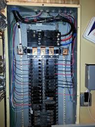 Electrical wiring diagrams of a plc panel. How Long Does A Panel Upgrade Take