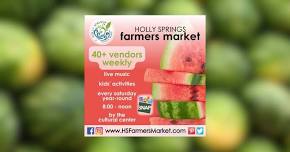 Holly Springs Farmers Market