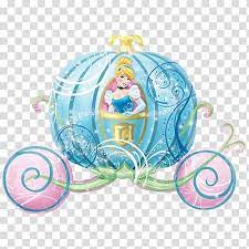 Cinderella Mylar Balloon Carriage Birthday Cinderella Transparent Background Png Clipart Clip Art Mylar Balloons Transparent Background