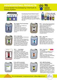 Housekeeping Chemical Dilution Chart Bedowntowndaytona Com