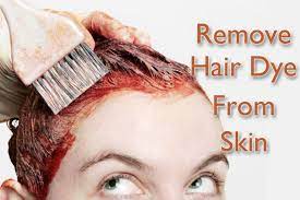 Hair dye stains may seem stubborn, but all you need is a little careful rubbing with the right ingredients. How To Remove Hair Dye From Skin For Android Apk Download