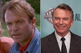 See the Cast of 'Jurassic Park' Then and Now