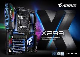 Renowned for quality and innovation, gigabyte is the very choice for pc diy enthusiasts and gamers alike. Gigabyte Unveils The X299 Aorus Gaming Motherboards News Gigabyte Global