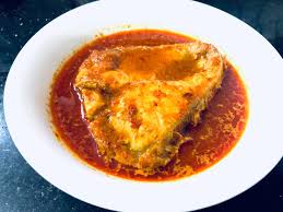 Ikan talapia masak pedas macam restoran thai sr seafood. Asam Pedas Siakap Menu Permintaan Anak Tekak Aku Sis Lin